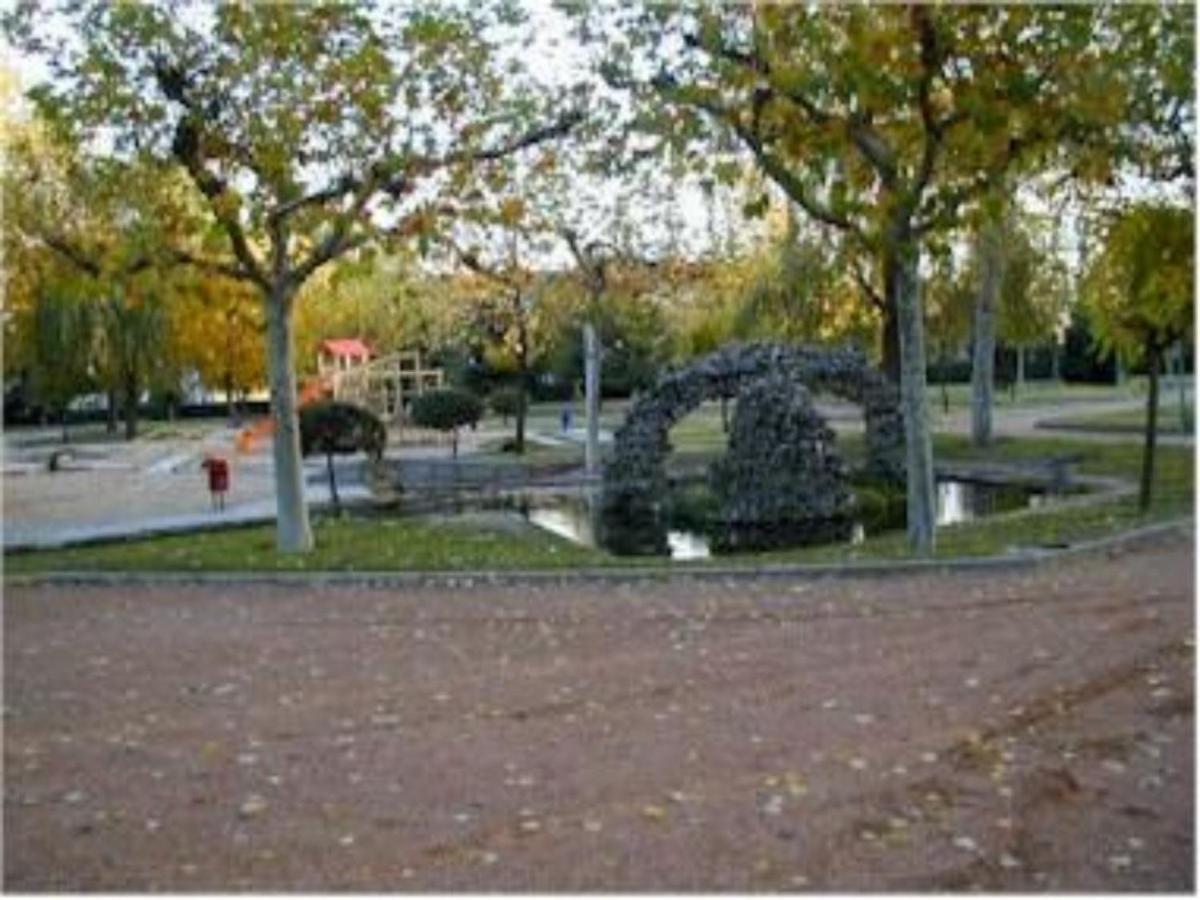Tiara Vacaciones Villa Nava de la Asuncion Ngoại thất bức ảnh
