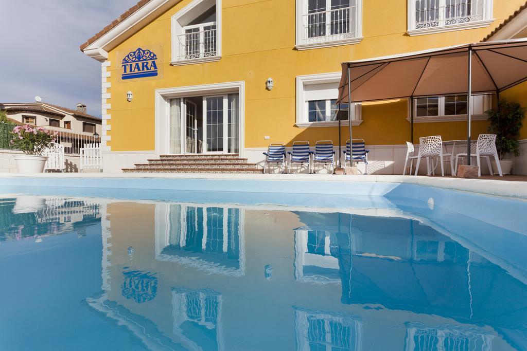 Tiara Vacaciones Villa Nava de la Asuncion Ngoại thất bức ảnh