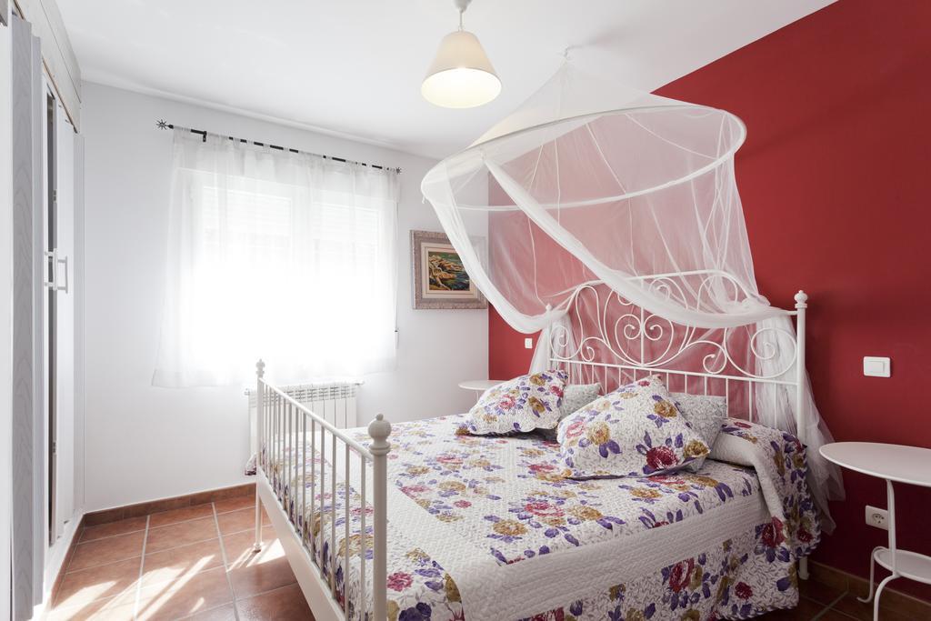 Tiara Vacaciones Villa Nava de la Asuncion Ngoại thất bức ảnh