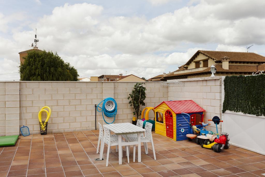 Tiara Vacaciones Villa Nava de la Asuncion Ngoại thất bức ảnh