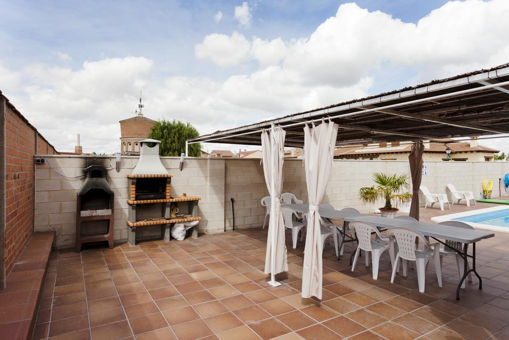 Tiara Vacaciones Villa Nava de la Asuncion Ngoại thất bức ảnh