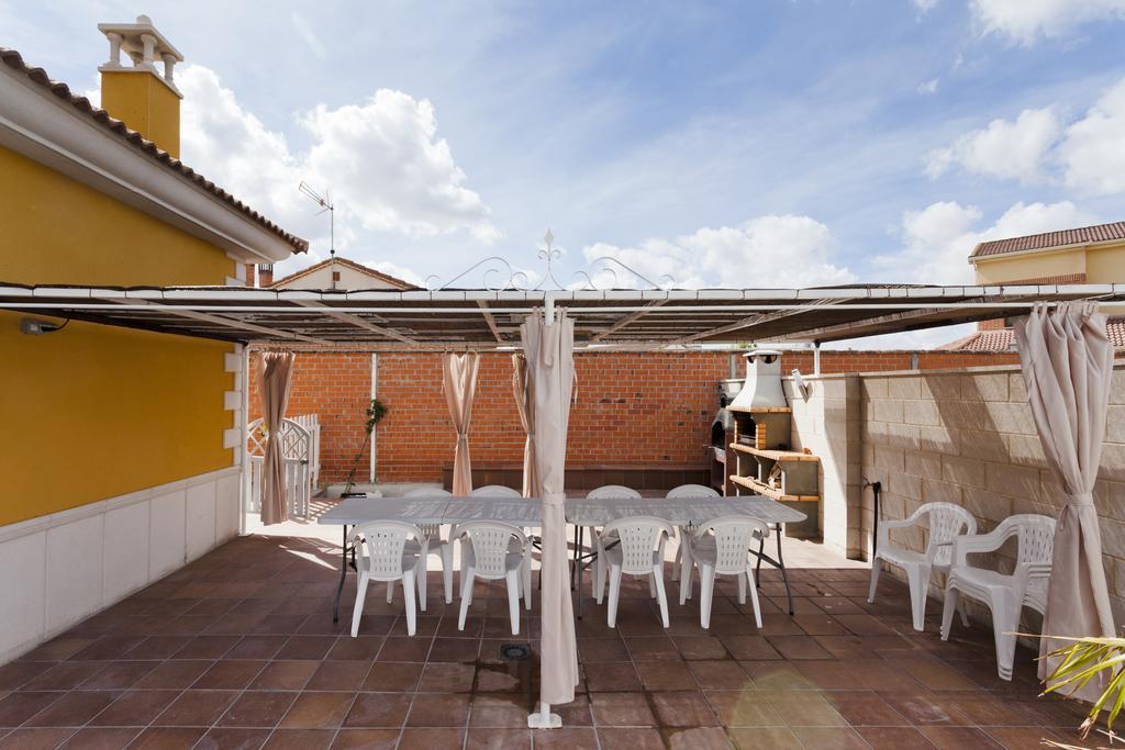 Tiara Vacaciones Villa Nava de la Asuncion Ngoại thất bức ảnh