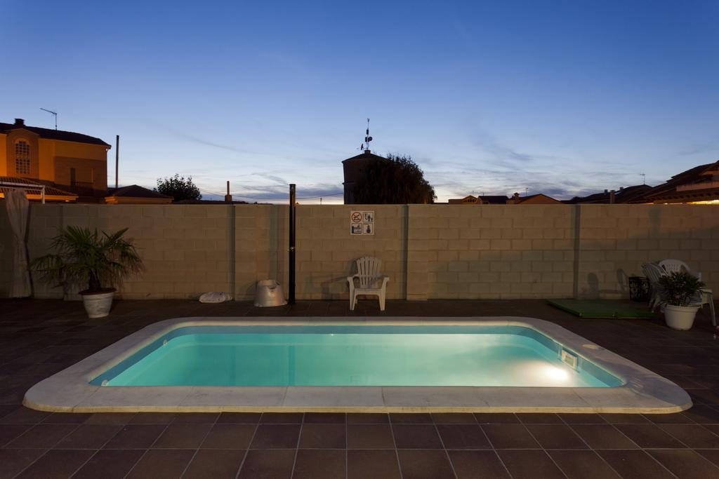 Tiara Vacaciones Villa Nava de la Asuncion Ngoại thất bức ảnh