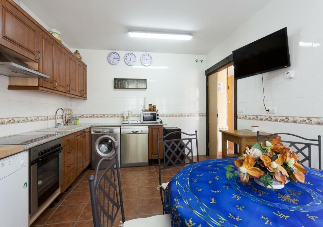 Tiara Vacaciones Villa Nava de la Asuncion Ngoại thất bức ảnh