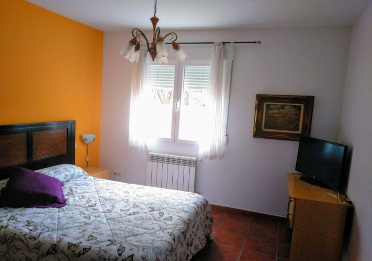Tiara Vacaciones Villa Nava de la Asuncion Ngoại thất bức ảnh