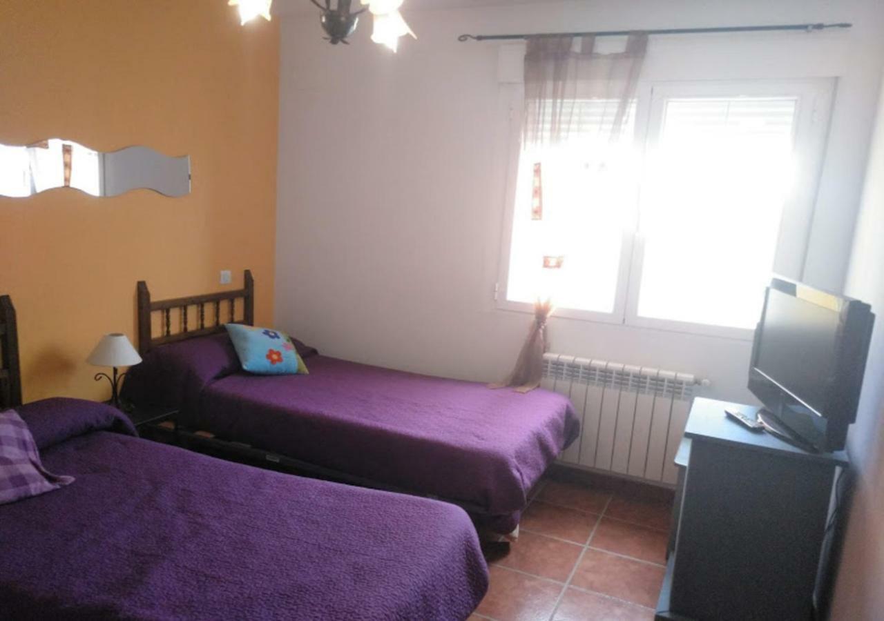 Tiara Vacaciones Villa Nava de la Asuncion Ngoại thất bức ảnh