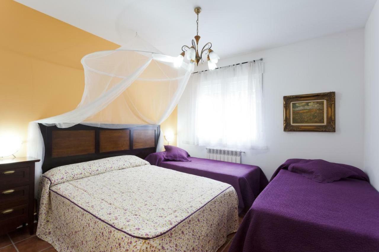 Tiara Vacaciones Villa Nava de la Asuncion Ngoại thất bức ảnh